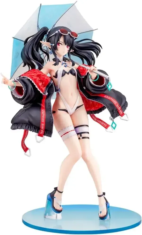 Kotobukiya Phantasy Star Online 2 Anette Shirasuna Anime Figure