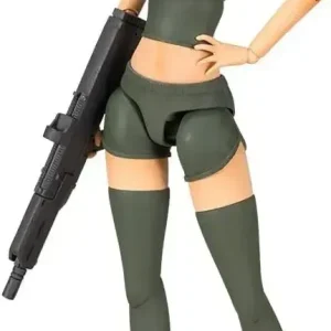 Kotobukiya Sosei Girl Garden Training Wolf 1/10 Scale Figurine