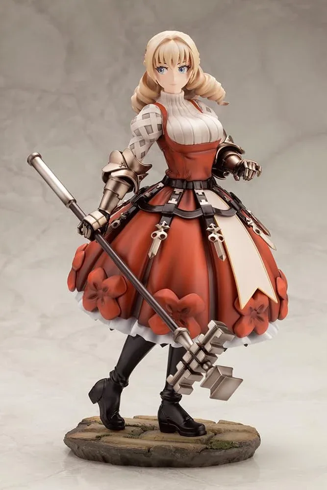 Kotobukiya Unicorn Overlord Scarlett Collectible Figure - Image 2