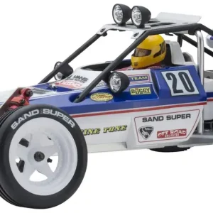 Kyosho Turbo Scorpion 1/10 EP 2WD Racing Buggy Electric RC Kit 30616D