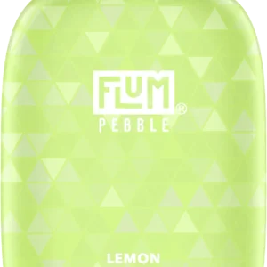 Lemon Lime Flum Pebble
