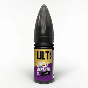 Lil Tropic Nic Salt E-Liquid by Riot Bar Edition