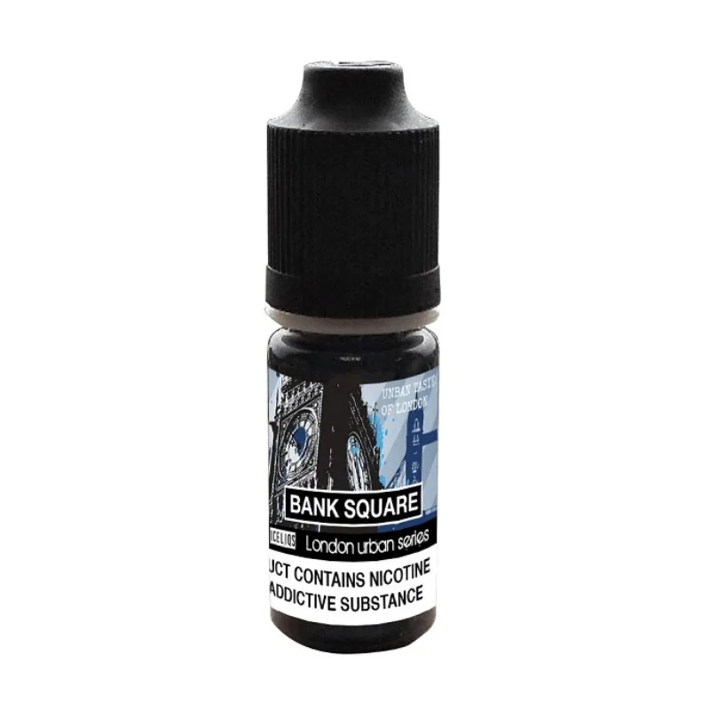 London Urban Bank Square E-Liquid