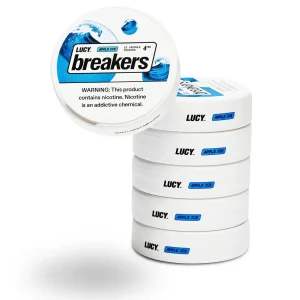 Lucy Breakers – Apple Ice