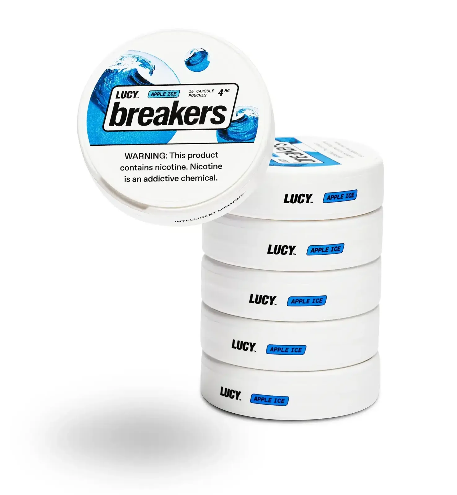 Lucy Breakers – Apple Ice