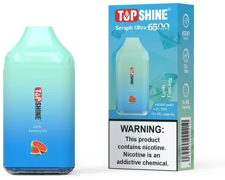 Lush Fantasy Topshine Ultra 6500