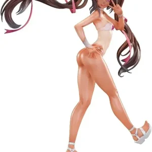 Magi Arts Yukikaze Swimsuit Figure 1/6 Scale PVC ABS Statue