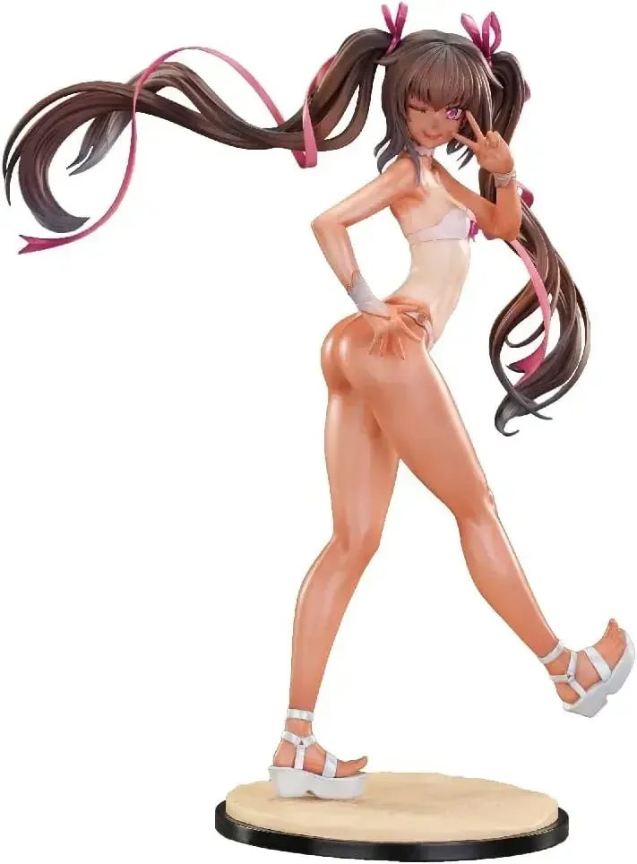 Magi Arts Yukikaze Swimsuit Figure 1/6 Scale PVC ABS Statue