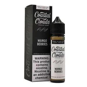 Mango Berries - Coastal Clouds Co. - 60mL - 6mg