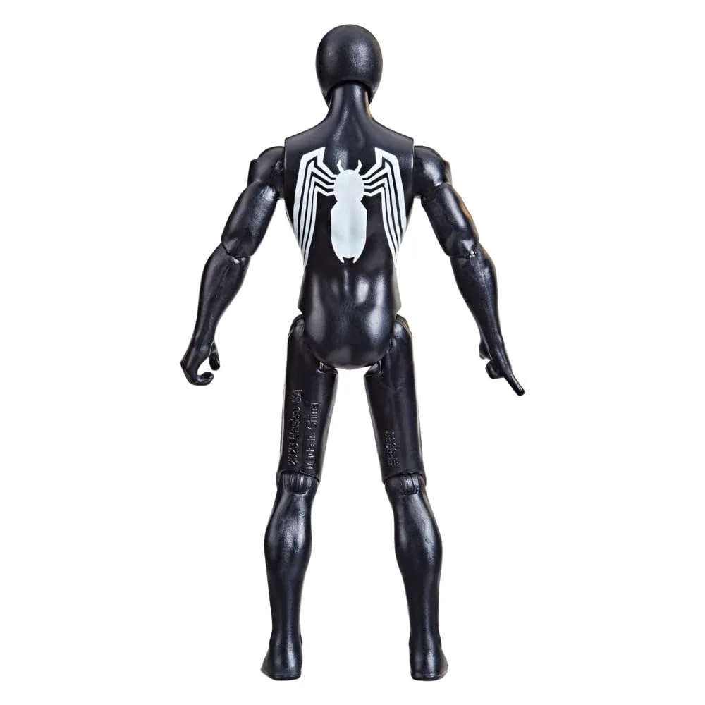 Marvel Hasbro Spider-Man Symbiote Suit 4-Inch Action Figure with Accessories - Image 2