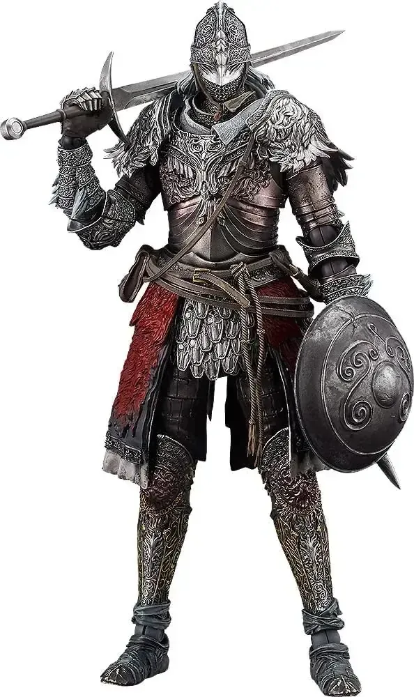 Max Factory Elden Ring Wolf Warrior Figma Articulated Figure