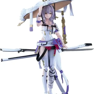 Max Factory Figma Goddess of Victory Nikke Scarlet Action Figure Official Japan
