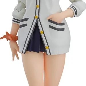 Max Factory Figma SSSS Gridman Takarada Rikka Action Figure Non-Scale Resale