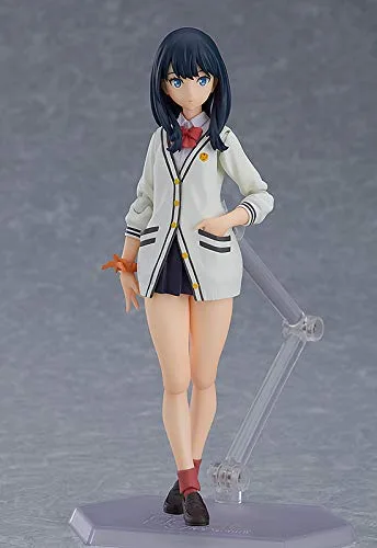 Max Factory Figma SSSS Gridman Takarada Rikka Action Figure Non-Scale Resale - Image 2