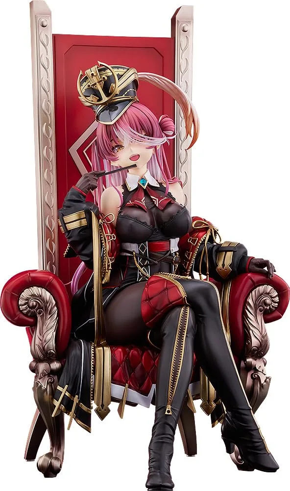 Max Factory Hololive Houshou Marine Thirty Outfit 1/6 Scale Figure Japan