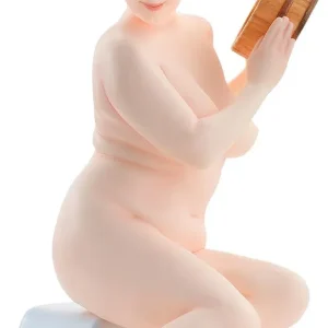 Max Factory Plamax Naked Angel Yumi Kazama 1/20 Scale Model Kit Resale