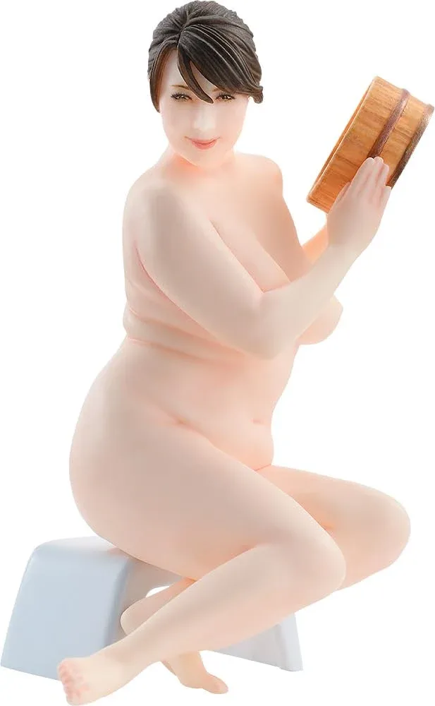 Max Factory Plamax Naked Angel Yumi Kazama 1/20 Scale Model Kit Resale