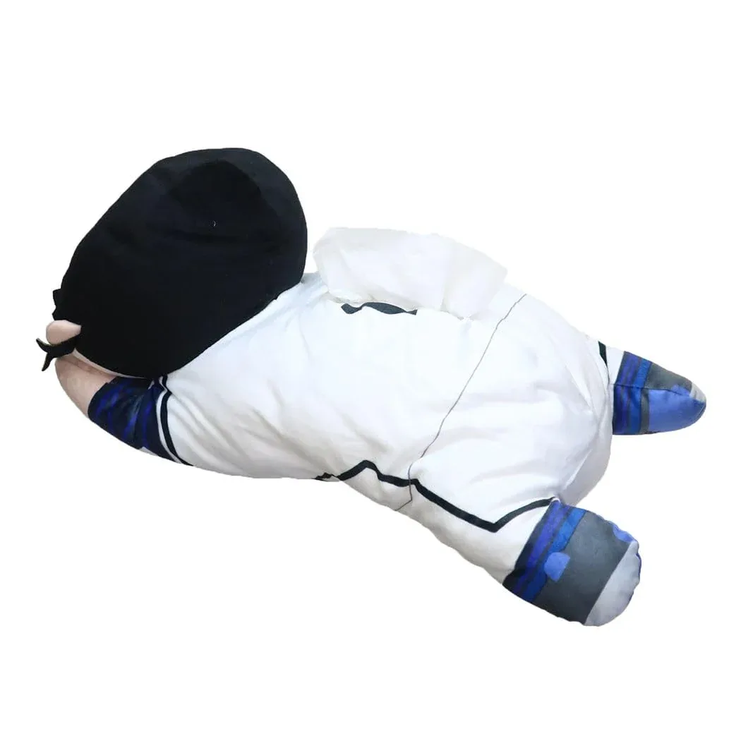 Max Limited Blue Lock Bachira Meguru Nuigurumi Tissue Cover Niji Selection Bibs - Image 2