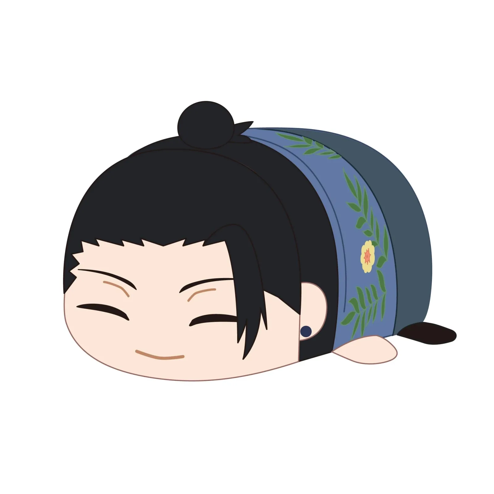 Max Limited Jujutsu Kaisen Jj-67 Potekoro Mascot M Size Suguru Geto Men Version