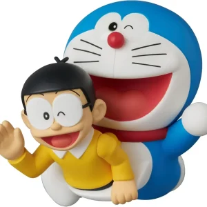 Medicom Toy Doraemon Nobita Pocket Figure 67mm Painted Finish