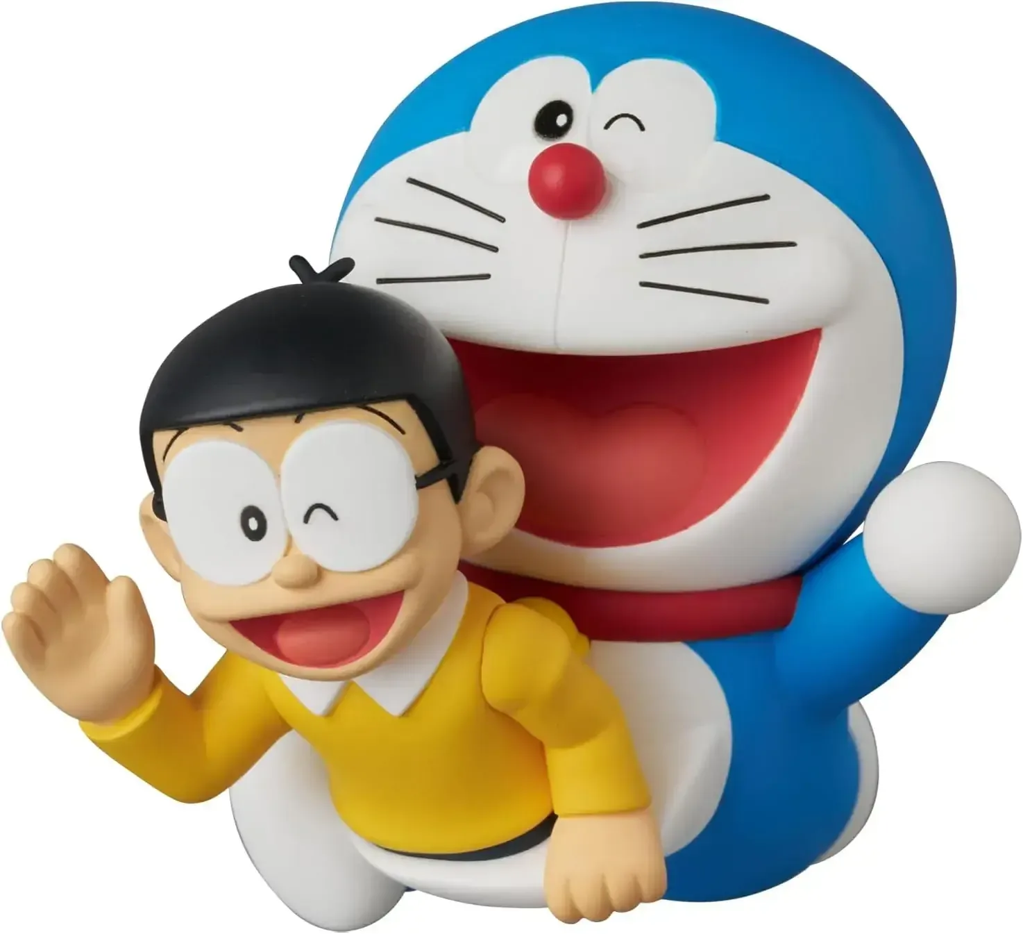 Medicom Toy Doraemon Nobita Pocket Figure 67mm Painted Finish
