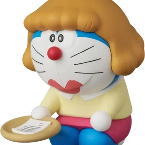 Medicom Toy Doraemon UDF Pre-painted Figure 67mm Collectible