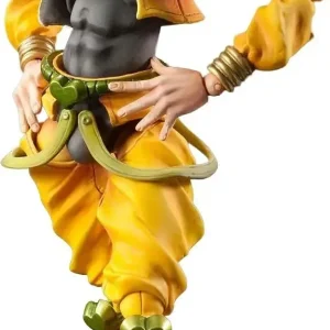 Medicos JoJo's Bizarre Adventure DIO Action Figure for Displaying