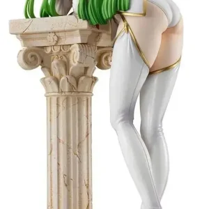MegaHouse G.E.M. Code Geass C.C. Pilot Suit Collectible Figure