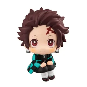 Megahouse Look Up Series Demon Slayer Kimetsu No Yaiba Kamado Tanjiro Figure