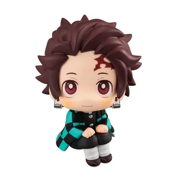 Megahouse Look Up Series Demon Slayer Kimetsu No Yaiba Kamado Tanjiro Figure