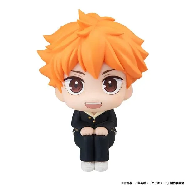 Megahouse Look Up Series Haikyu Hinata Shoyo Figurine Collectible - Image 2