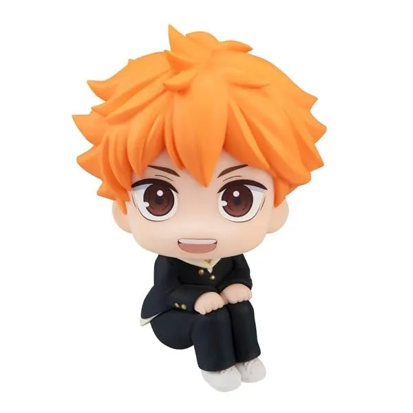 Megahouse Look Up Series Haikyu Hinata Shoyo Figurine Collectible