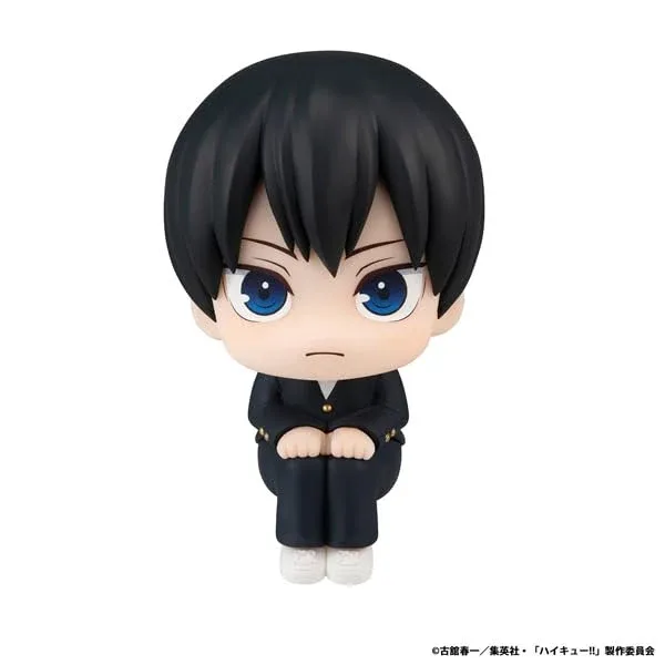 Megahouse Look Up Series Haikyu Kageyama Tobio Figure Collectible - Image 2