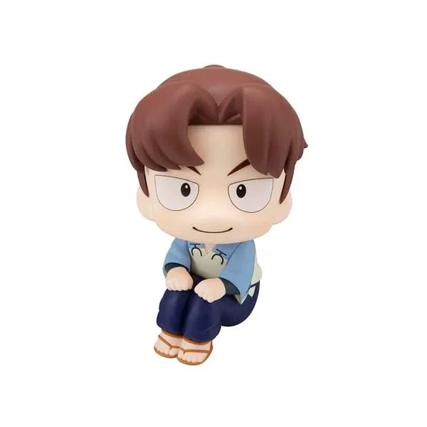 Megahouse Rukappu Nintama Rantaro Yamada Rikichi Movie Figure