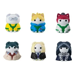 Megahouse Sakamoto Days Sakamoto Cats Nyantomo Figurine Collection