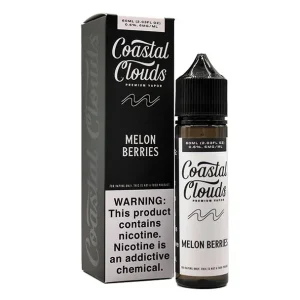 Melon Berries - Coastal Clouds Co. - 60mL - 6mg