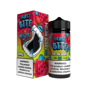 Melon Berry Ice - 3mg - Frost Bite - 100mL