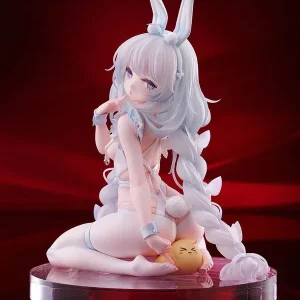 Mimeyoi Azur Lane Le Malin 1/4 Scale Listless Lapin Ver Collectible Figure