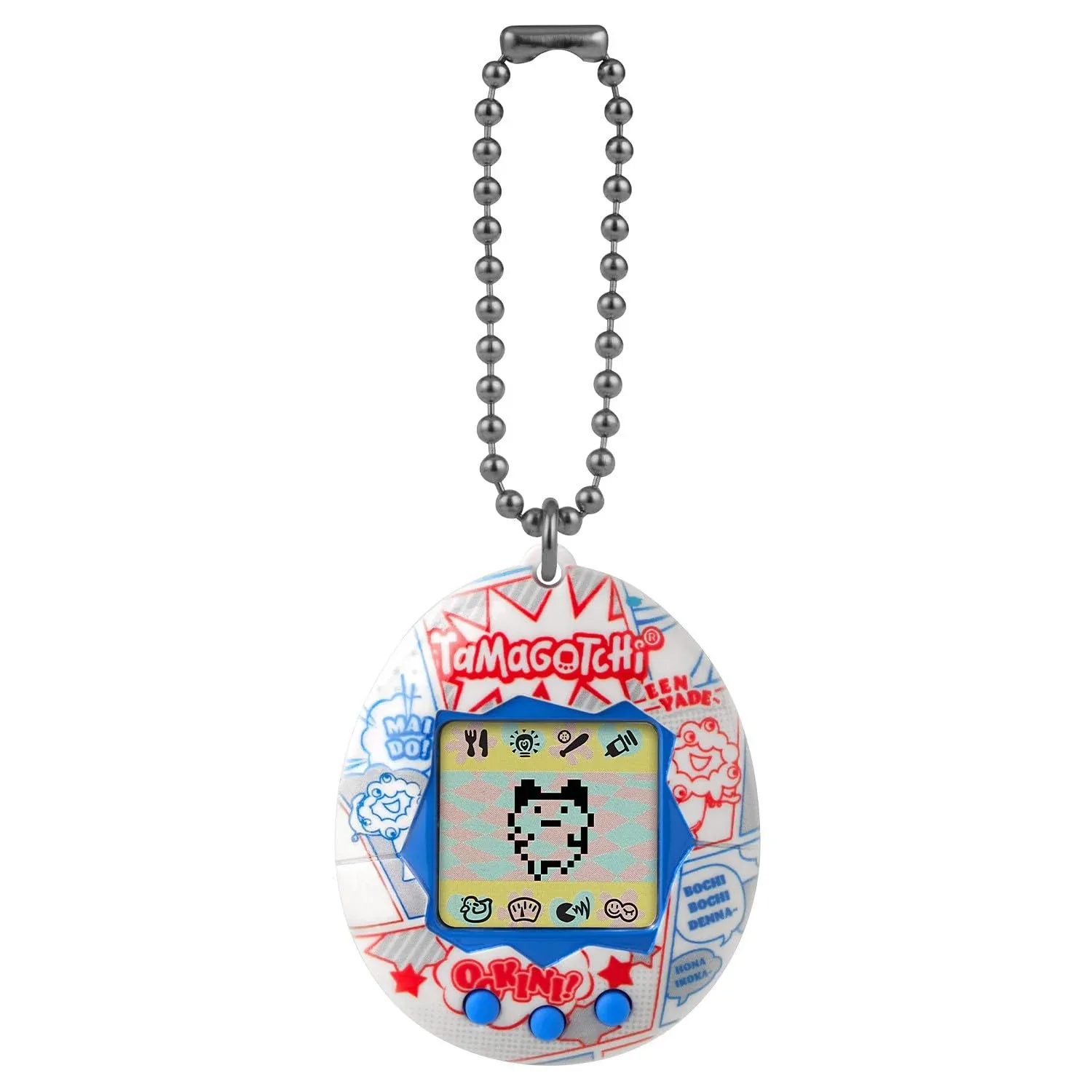 Myakumyaku Tamagotchi Comic Book by Bandai - Original Collaboration