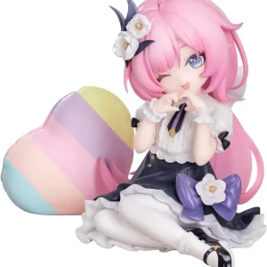 Myethos Elysia Chibi Hero Figure Pre-painted PVC 90mm