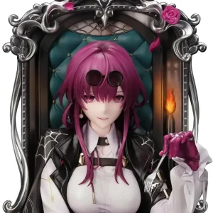 Myethos Honkai Star Rail Kafka PVC Diorama Figure Collectible