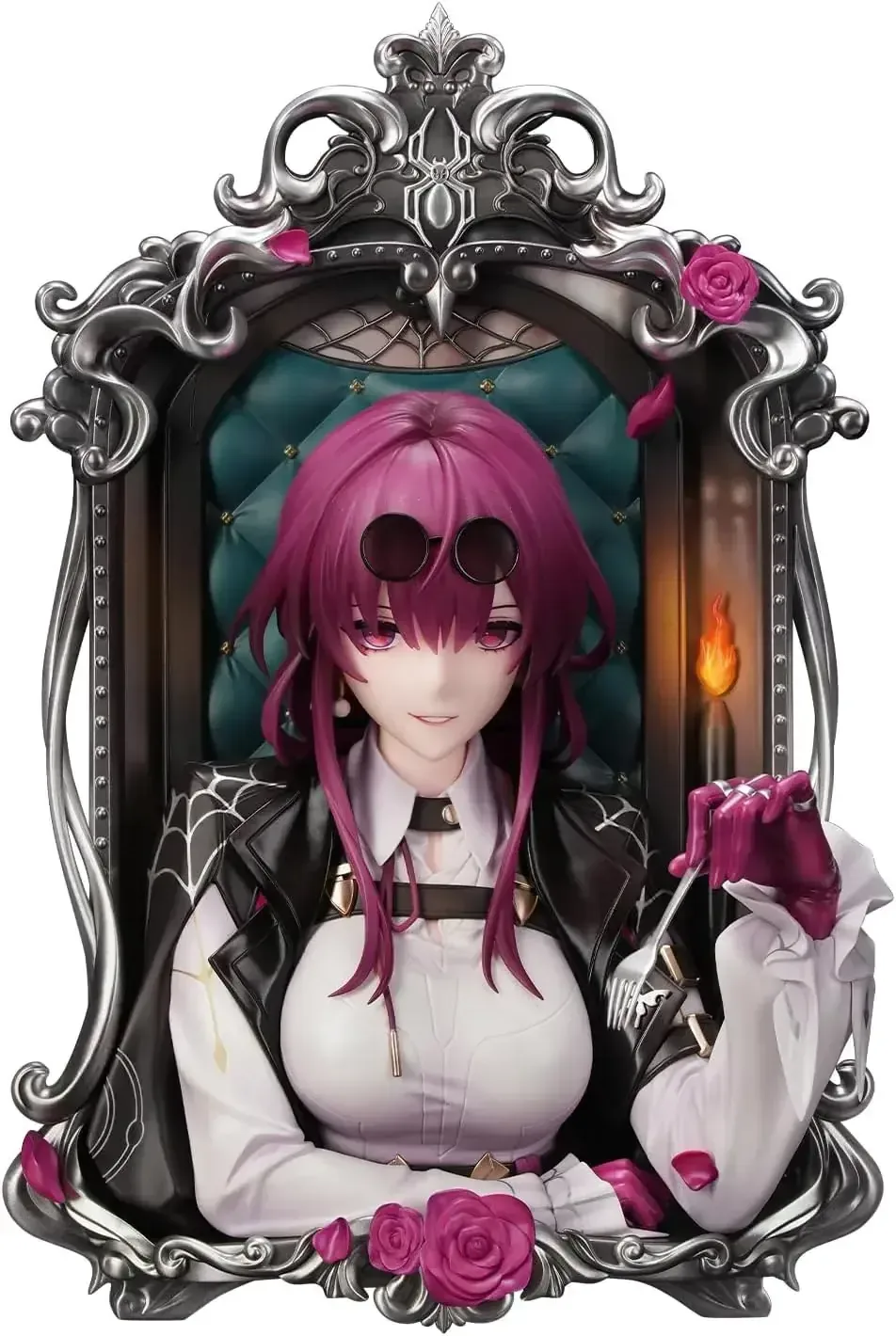 Myethos Honkai Star Rail Kafka PVC Diorama Figure Collectible