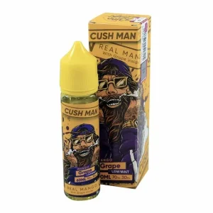Nasty Juice Cush Man Mango Grape
