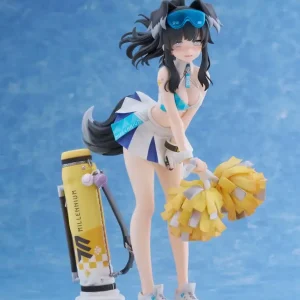 Nekozuka Hibiki Golden Head Cheerleader 1/7 Scale Figure Blue Archive
