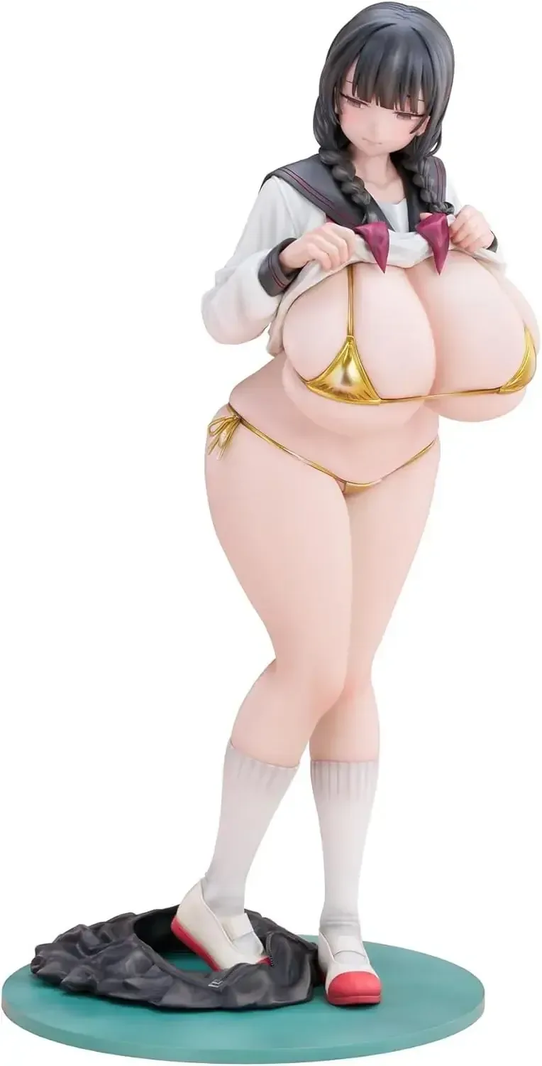 Nocturne Kurumi Omori 1/5 Sized Finished PVC Figure Collectible
