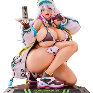 Nocturne Noctanas Medieval Armoring PVC 1/4 Scale Figure