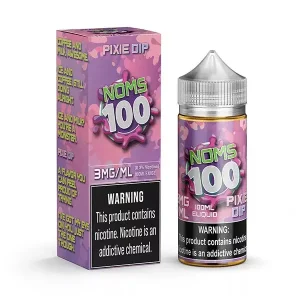 NOMS 100 – Pixie Dip – 100ML E-Liquid