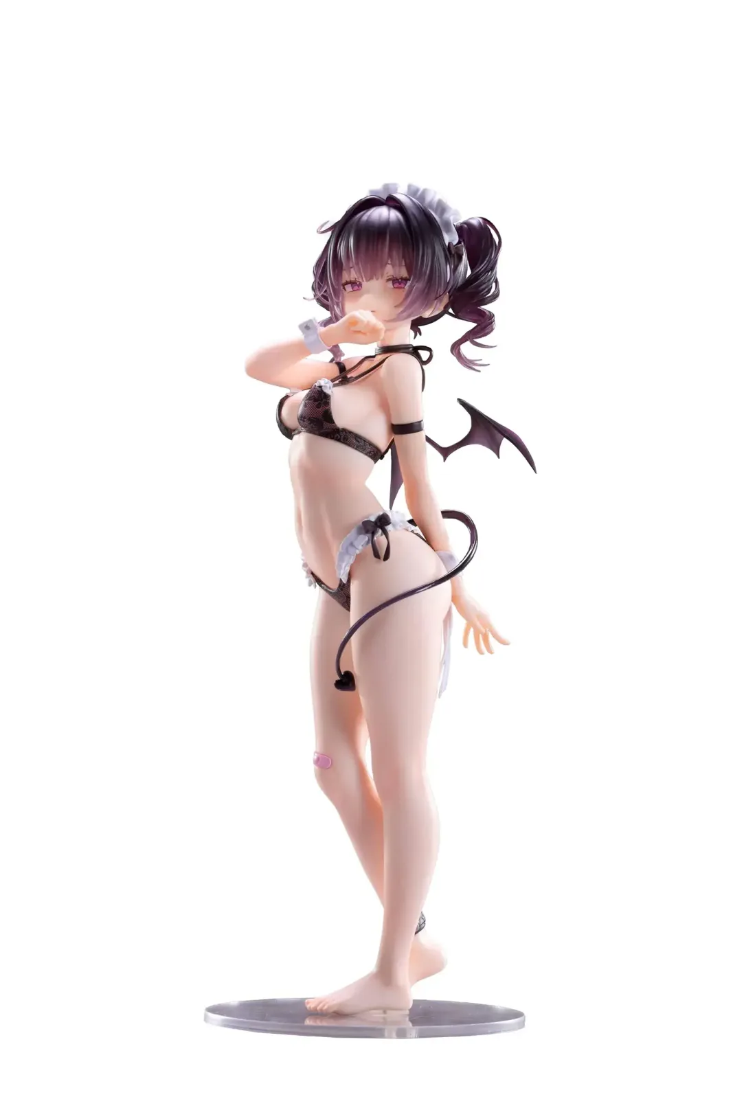 Omaha Shino 1:4 Scale PVC ABS PU Pre-Painted Collector Figure