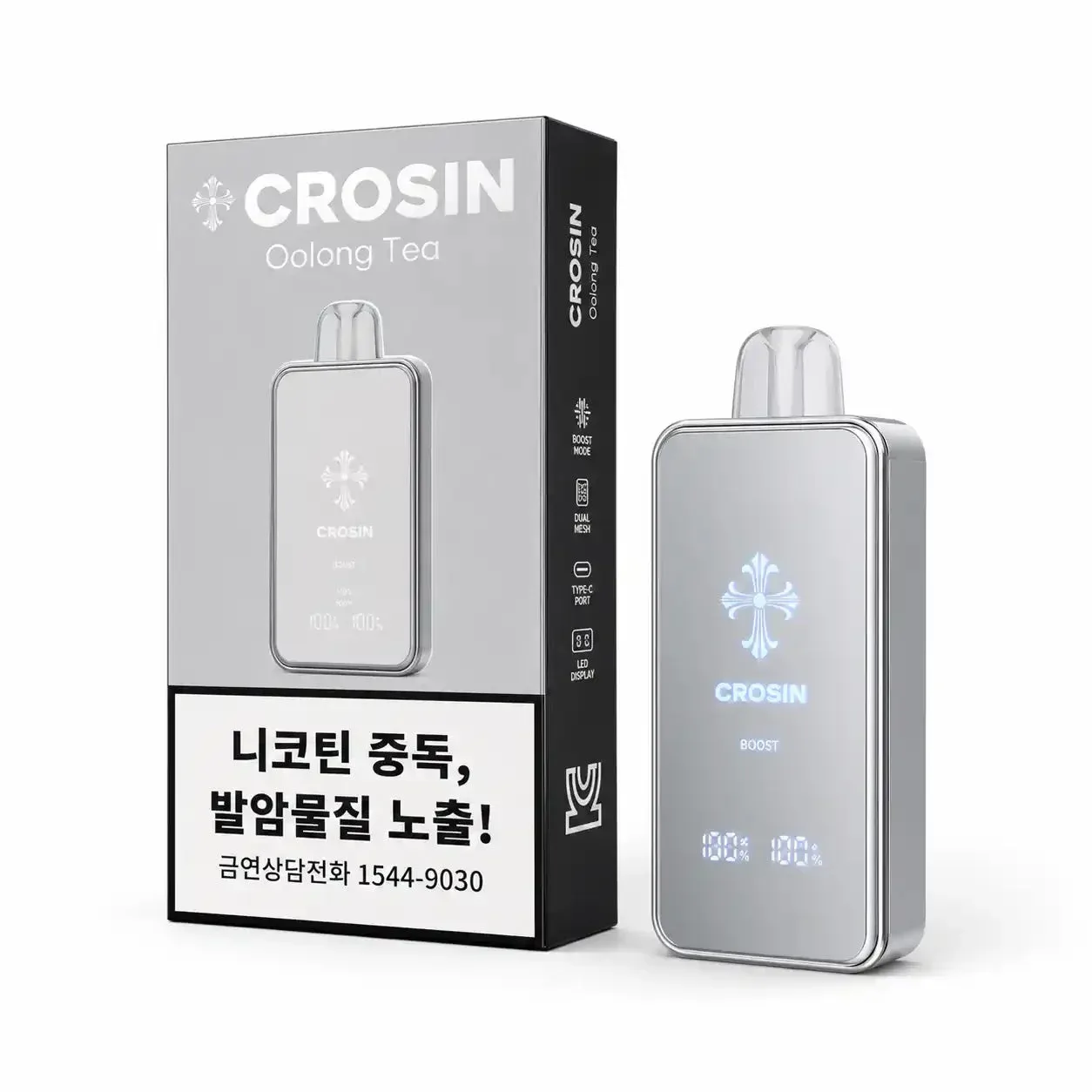 Oolong Tea - Crosin 40k Disposable Vape