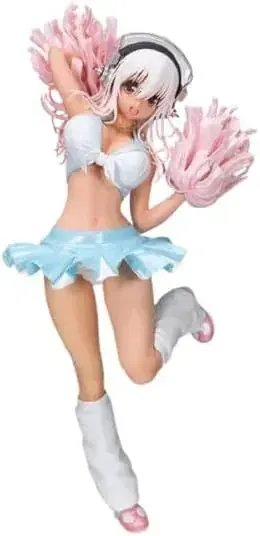 Orchidseed Super Sonico Sunkissed Cheer Girl 1/6 Scale PVC Figure